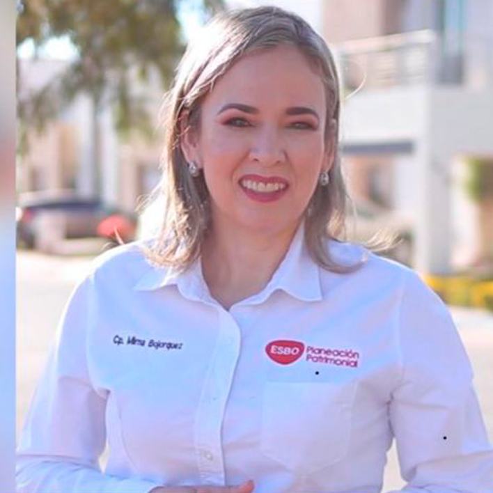 C.P. Mirna Bojórquez