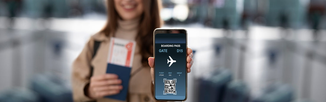 La automatización en aeropuertos está transformando la experiencia del pasajero
