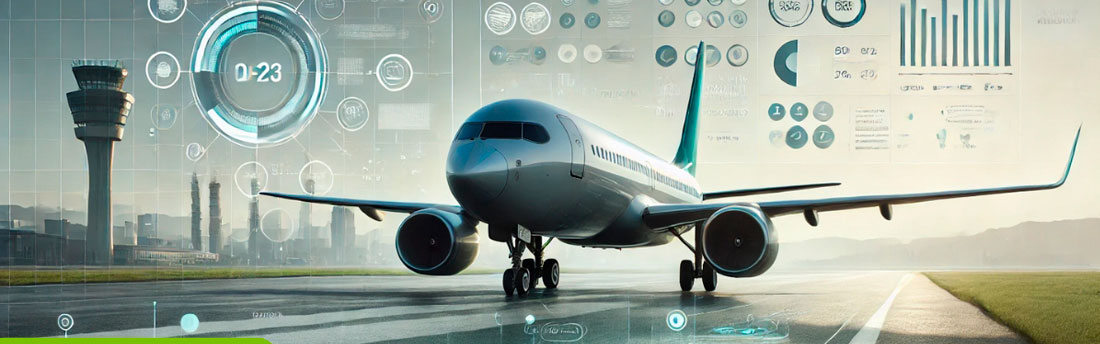 El cielo no es el límite; con tecnología, las aerolíneas de Latinoamérica pueden ir más lejos